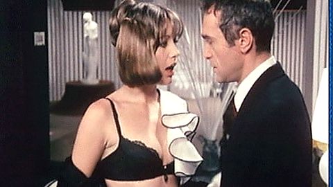 Pic: Catherine Spaak in The Libertine (1969)