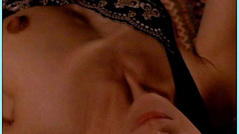 Pic: Juliet Stevenson in The Politician's Wife (1995)