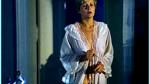 Pic: Grazyna Szapolowska in Wielki szu (1982)