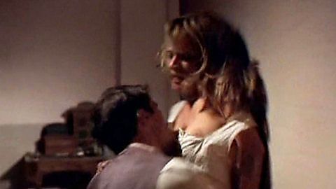 Pic: Emma Suárez in La ciudad de los prodigios (1999)