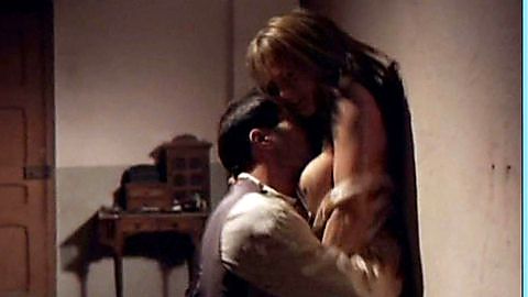 Pic: Emma Suárez in La ciudad de los prodigios (1999)