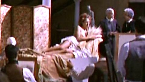 Pic: Emma Suárez in La ciudad de los prodigios (1999)