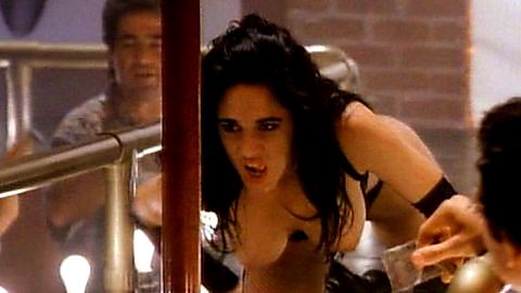 Pic: Charlie Spradling in To Sleep with a Vampire (1992)