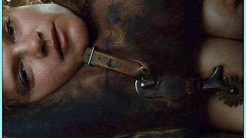 Pic: Katarzyna Figura in Dead Man's Bounty (2006)