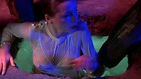 Pic: Eleonora Giorgi in Inferno (1980)