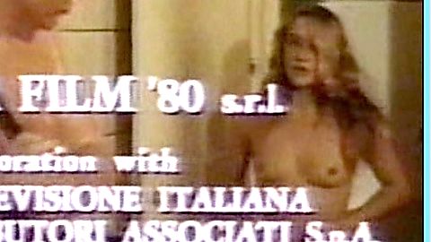 Pic: Eleonora Giorgi in Beyond Obsession (1982)