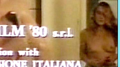 Pic: Eleonora Giorgi in Beyond Obsession (1982)