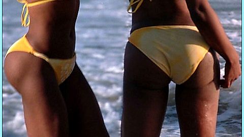 Pic: Kenya Moore in Cloud 9 (2006)
