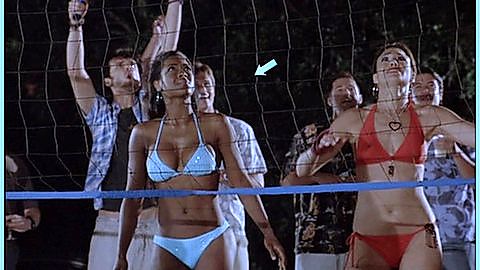 Pic: Kenya Moore in Cloud 9 (2006)