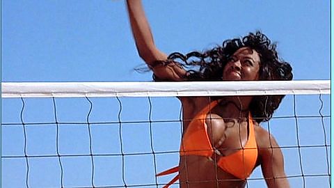 Pic: Kenya Moore in Cloud 9 (2006)
