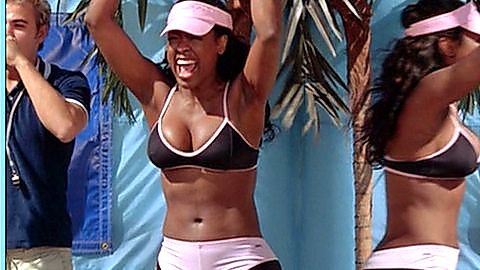 Pic: Kenya Moore in Cloud 9 (2006)