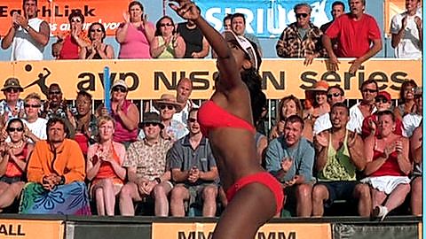 Pic: Kenya Moore in Cloud 9 (2006)