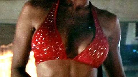 Pic: Kenya Moore in Hot Parts (2003)