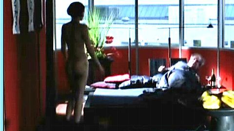 Pic: Jasmin Tabatabai in Late Show (1999)