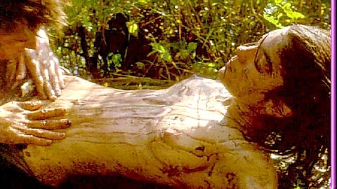 Pic: Jasmin Tabatabai in Bandits (1997)
