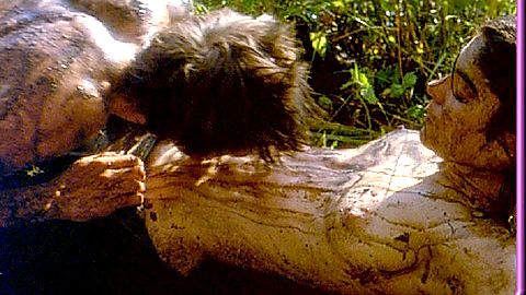 Pic: Jasmin Tabatabai in Bandits (1997)
