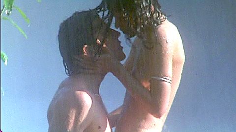 Pic: Jasmin Tabatabai in Bandits (1997)