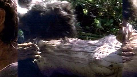 Pic: Jasmin Tabatabai in Bandits (1997)