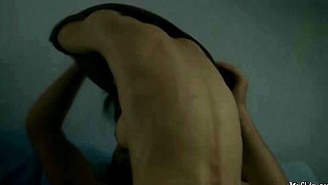 Pic: Jasmin Tabatabai in Nogo (2002)