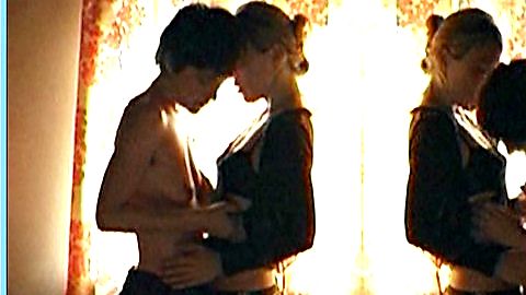 Pic: Jasmin Tabatabai in Unveiled (2005)