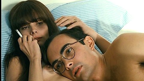 Pic: Marie Trintignant in Betty (1992)
