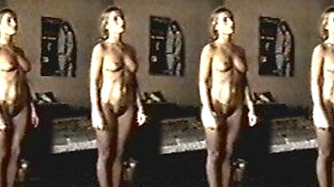 Pic: Nadja Uhl in Ufos über Waterlow (1998)