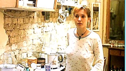 Pic: Nadja Uhl in Die Stille nach dem Schuß (2000)