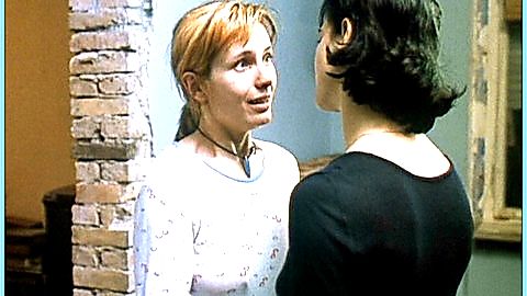 Pic: Nadja Uhl in Die Stille nach dem Schuß (2000)