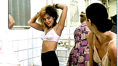 Pic: Nadja Uhl in Die Stille nach dem Schuß (2000)