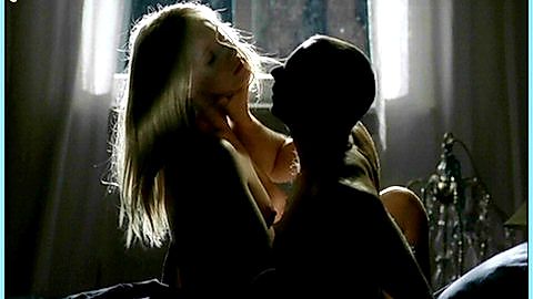 Pic: Nadja Uhl in Soundless (2004)