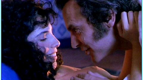 Pic: Maribel Verdú in Goya in Bordeaux (1999)