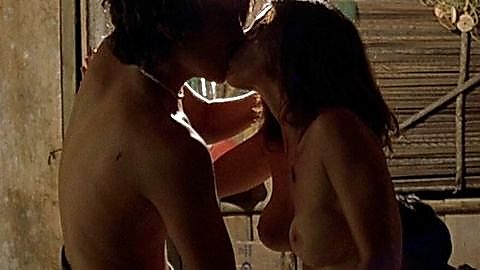Pic: Maribel Verdú in Y tu mamá también (2001)