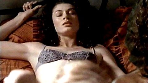 Pic: Caprice Benedetti in Sleeping Together (1997)