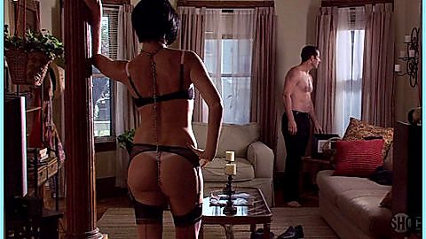 Pic: Caprice Benedetti in Brotherhood