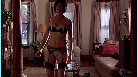 Pic: Caprice Benedetti in Brotherhood