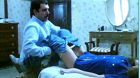 Pic: Lara Wendel in Desideria: La vita interiore (1980)