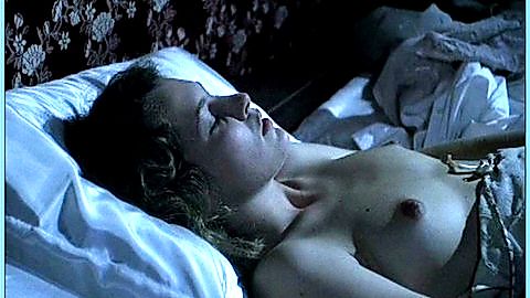 Pic: Lara Wendel in The Red Monks (1988)