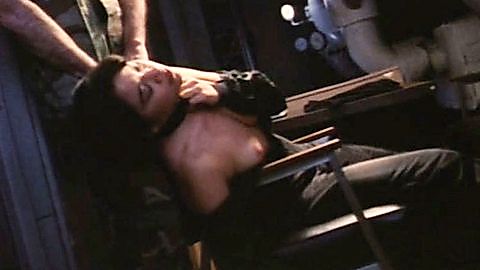 Pic: Catherine Weber in To the Limit (1995)