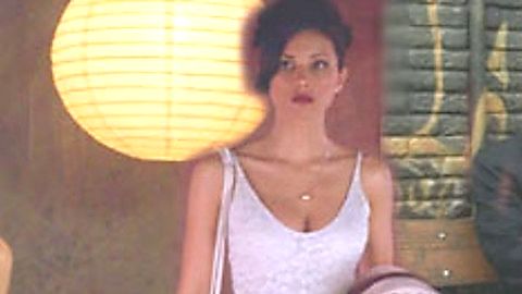 Pic: Lexa Doig in No Alibi (2000)