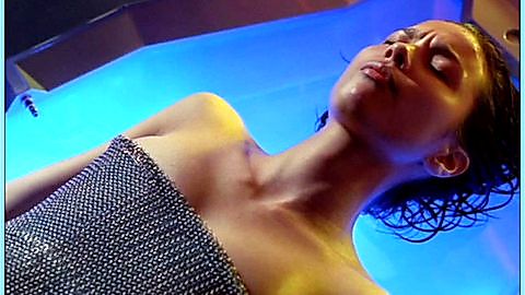 Pic: Lexa Doig in Jason X (2001)