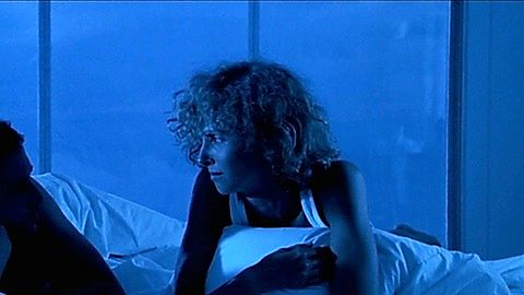 Pic: Kim Greist in Manhunter (1986)