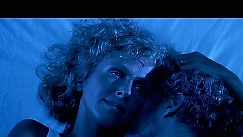 Pic: Kim Greist in Manhunter (1986)