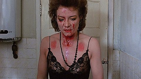 Pic: Clare Higgins in Hellraiser (1987)