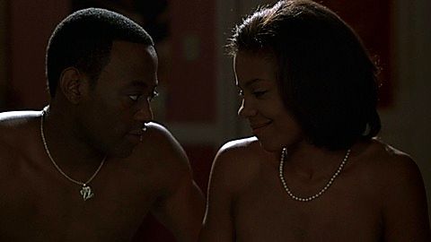 Pic: Sanaa Lathan in Love & Basketball (2000)