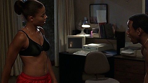 Pic: Sanaa Lathan in Love & Basketball (2000)