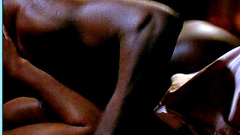 Pic: Sanaa Lathan in Disappearing Acts (2000)
