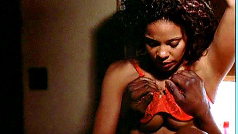 Pic: Sanaa Lathan in Disappearing Acts (2000)