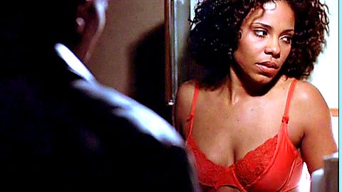 Pic: Sanaa Lathan in Disappearing Acts (2000)