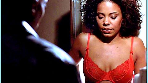 Pic: Sanaa Lathan in Disappearing Acts (2000)