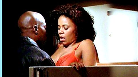 Pic: Sanaa Lathan in Disappearing Acts (2000)